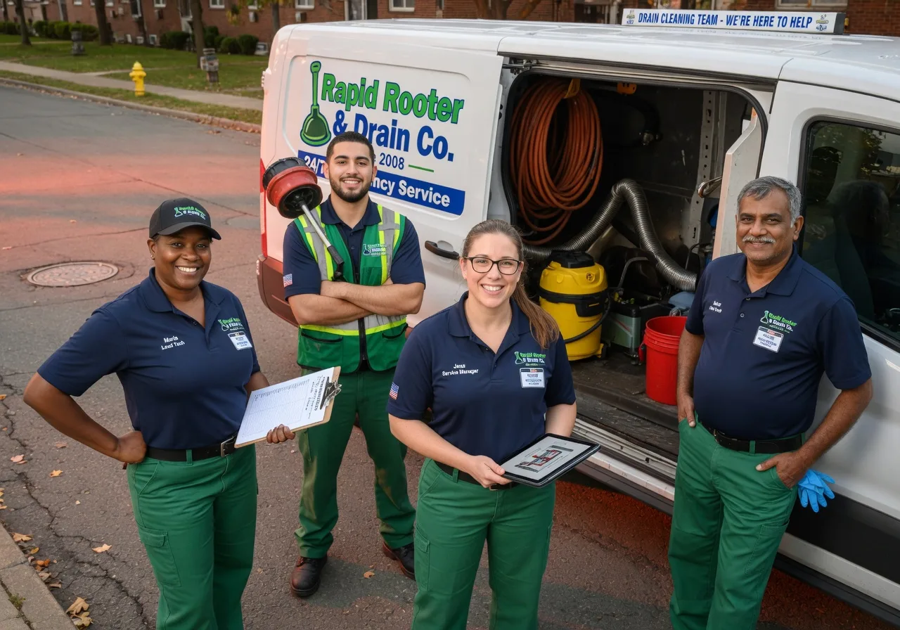 Drain Cleaning company in Midvale, OH