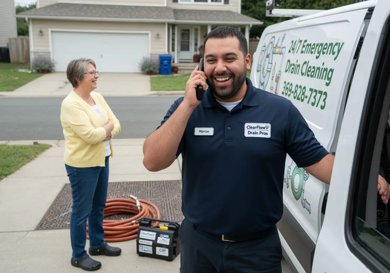 Drain Cleaning Midvale, OH FAQs